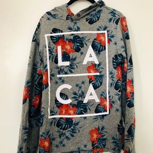 LA CA Hoodie